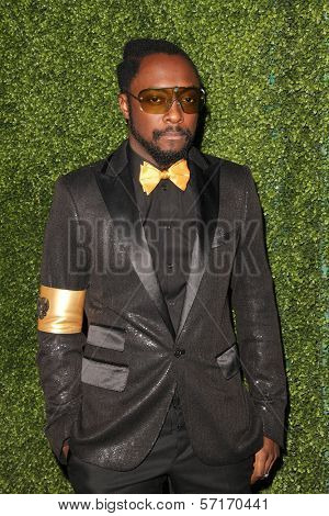 Will i Am  at the Black Eyed Peas 7th Annual Peapod Benefit Concert, Music Box, Hollywood, CA. 02-10-11