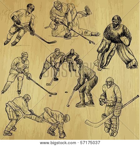 Ice Hockey