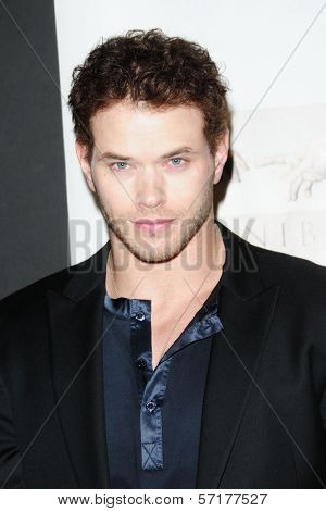 Kellan Lutz  at the AFM Blowout Party, Pier 59, Santa Monica, CA. 11-05-10