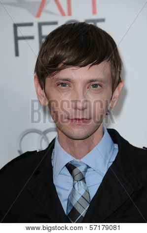 DJ Qualls  at the 