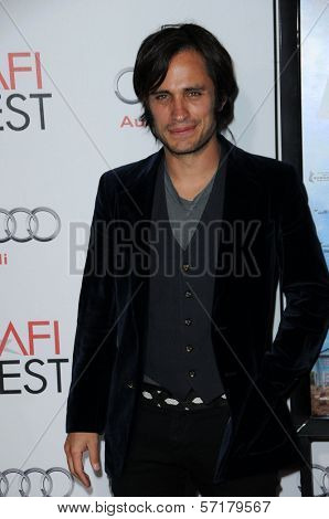 Gael Garcia Bernal  at the 