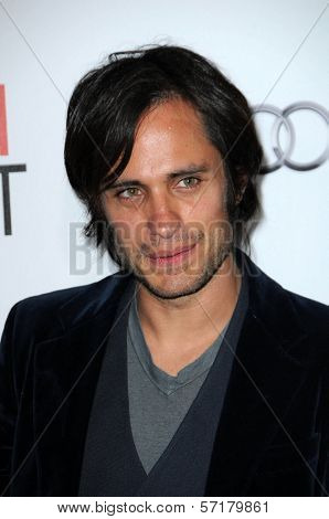 Gael Garcia Bernal at the 