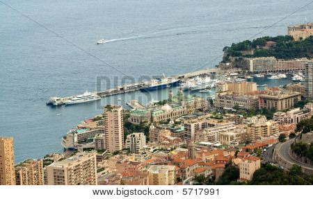 La Condamine, Monako - Port Monako