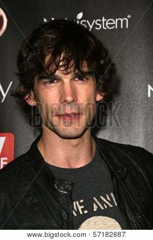 Christopher Gorham at TV Guide Magazine's 
