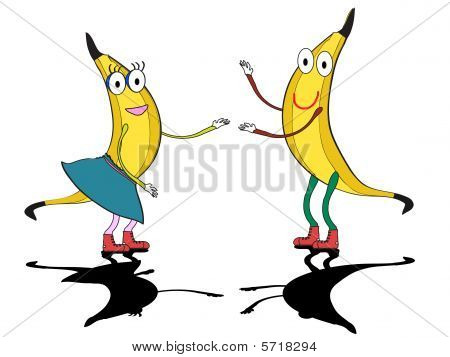 Danse des bananes
