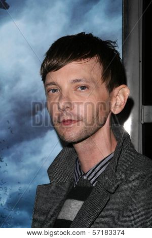 DJ Qualls  at the 