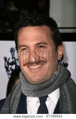 Darren Aronofsky at the AFI Fest 2010 Closing Night Gala Screening of 