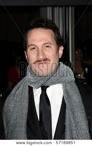 Darren Aronofsky at the  2nd Annual Academy Governors Awards, Kodak Theater, Hollywood, CA.  11-14-10