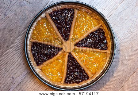 pie