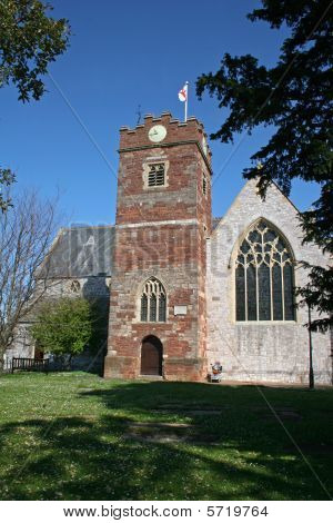 Topsham Kilisesi