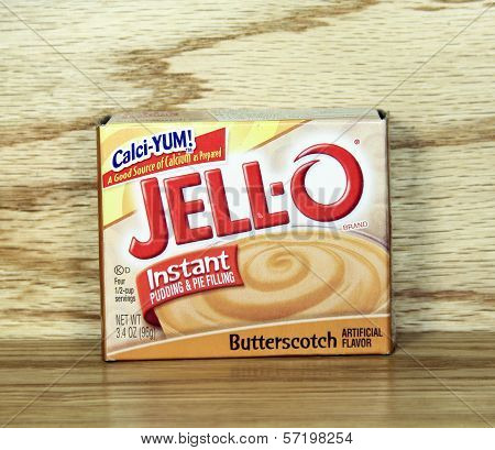 Jello Instant Pudding And Pie Filling
