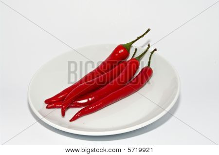 Pimentão vermelho