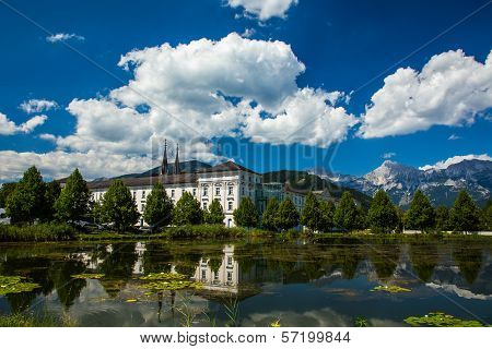 Austria Admont Monastery