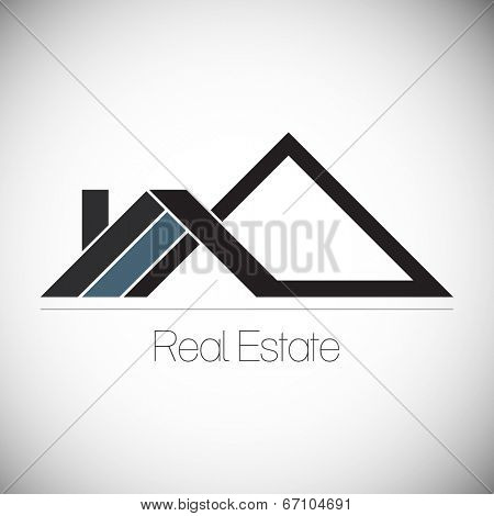 Real estate design concept.