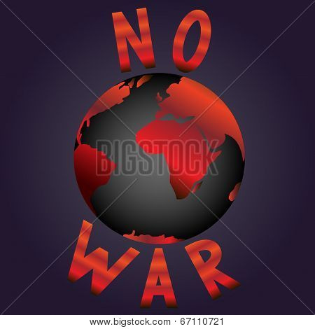 no war