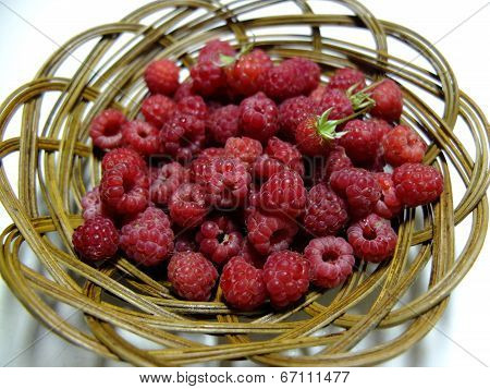 Raspberry.