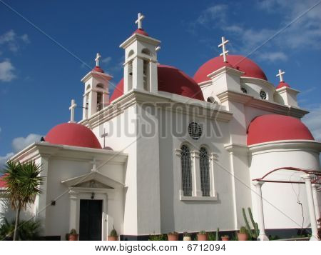 Kirke af de tolv apostle