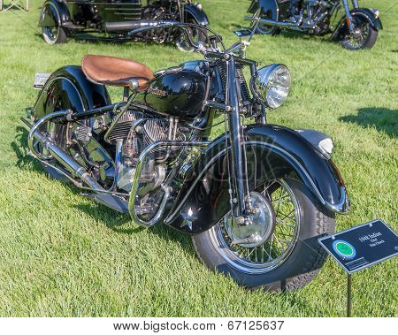 1948 Indian Chief