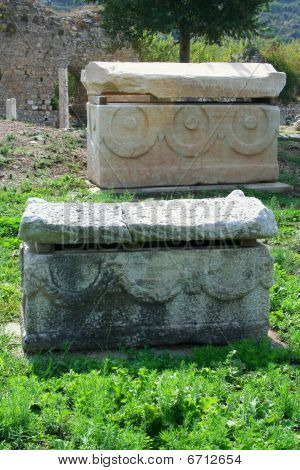 Ruínas de Éfeso
