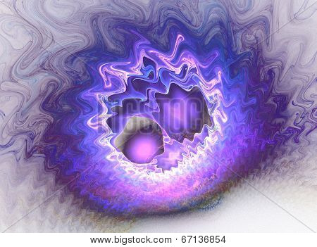 Round fractal