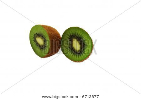 Kiwi vert frais