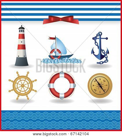 Marine Symbols