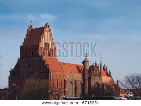 Danzica, Polonia