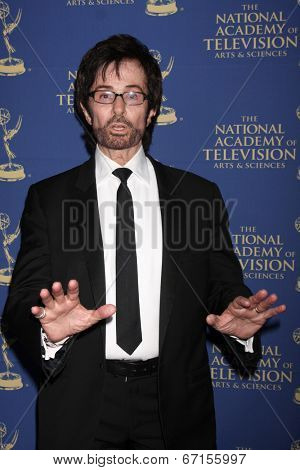 LOS ANGELES - JUN 20:  George Chakiris at the 2014 Creative Daytime Emmy Awards at the The Westin Bonaventure on June 20, 2014 in Los Angeles, CA