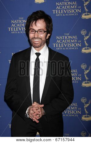 LOS ANGELES - JUN 20:  George Chakiris at the 2014 Creative Daytime Emmy Awards at the The Westin Bonaventure on June 20, 2014 in Los Angeles, CA