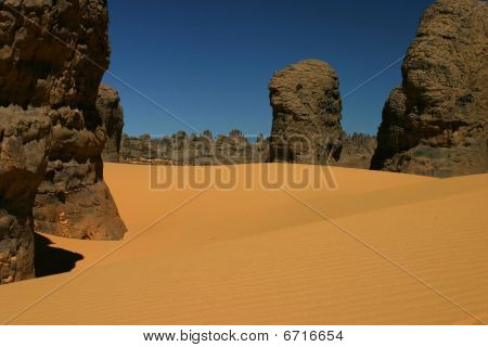 Hoggar Tassili