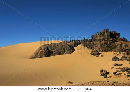 Hoggar Tassili