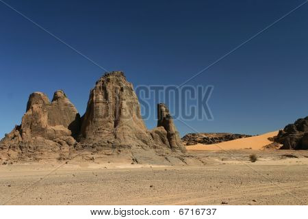 Hoggar Tassili