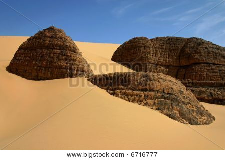 Hoggar Tassili