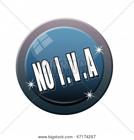 No Iva Stamp