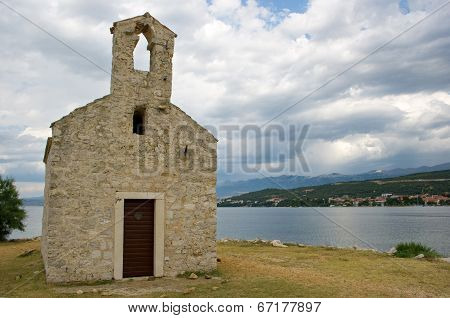 Small Temple Ruin.