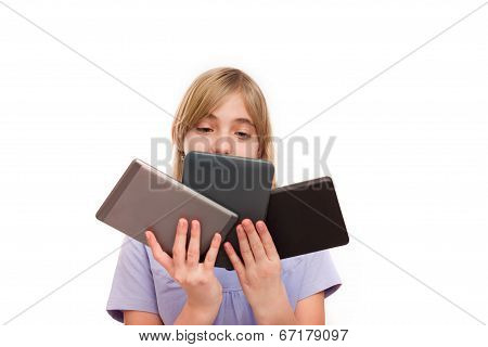 Young Tablet Expert