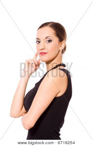 商界女强人