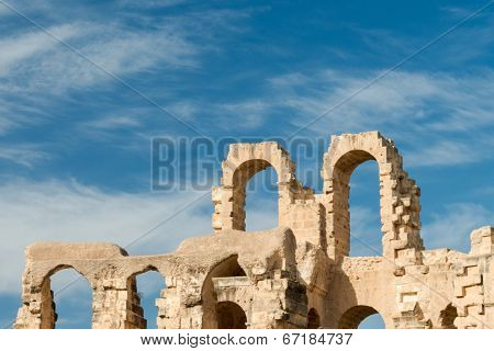 El Djem Amphitheater (9)