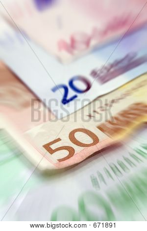 Euro Bills