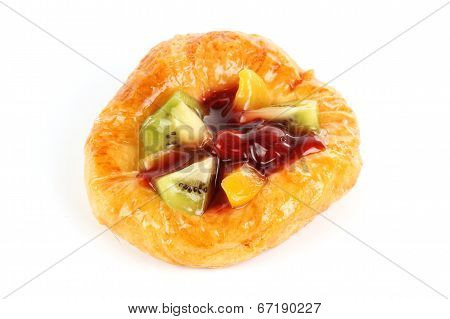 Fruit Denish Bread