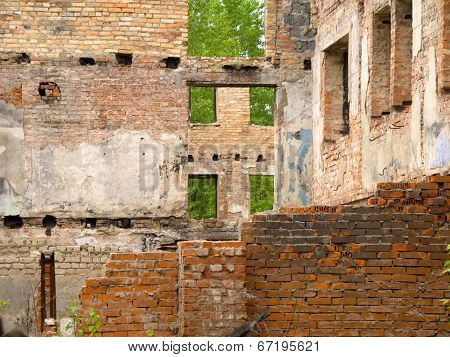 Abandoned House