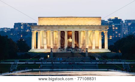 Lincoln Memorial