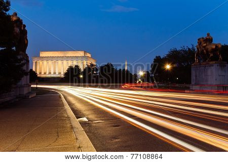 Lincoln Memorial