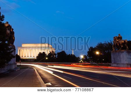 Lincoln Memorial