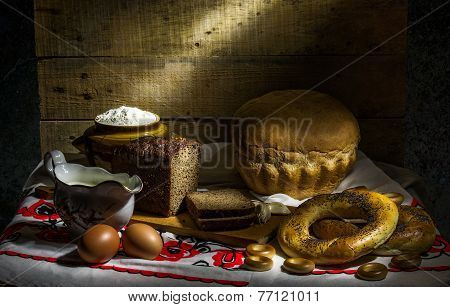 Bread