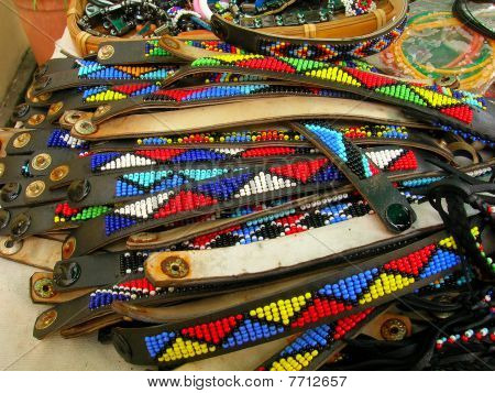 African_wrist_bands