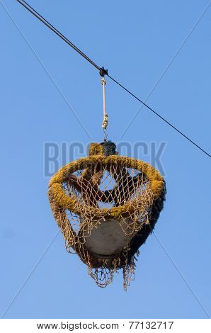 Sepak Takraw sport equipment