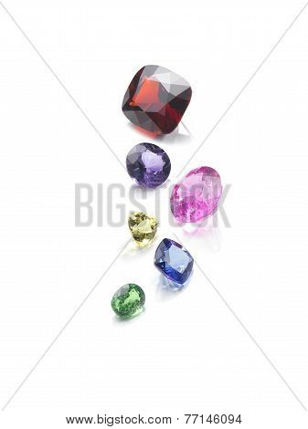 Semi-precious Stones