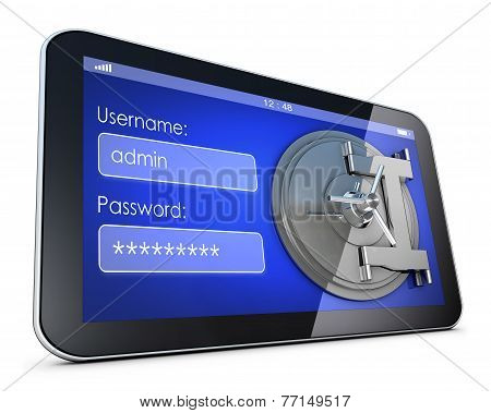 password