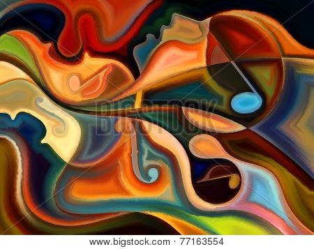Synergies Of Music
